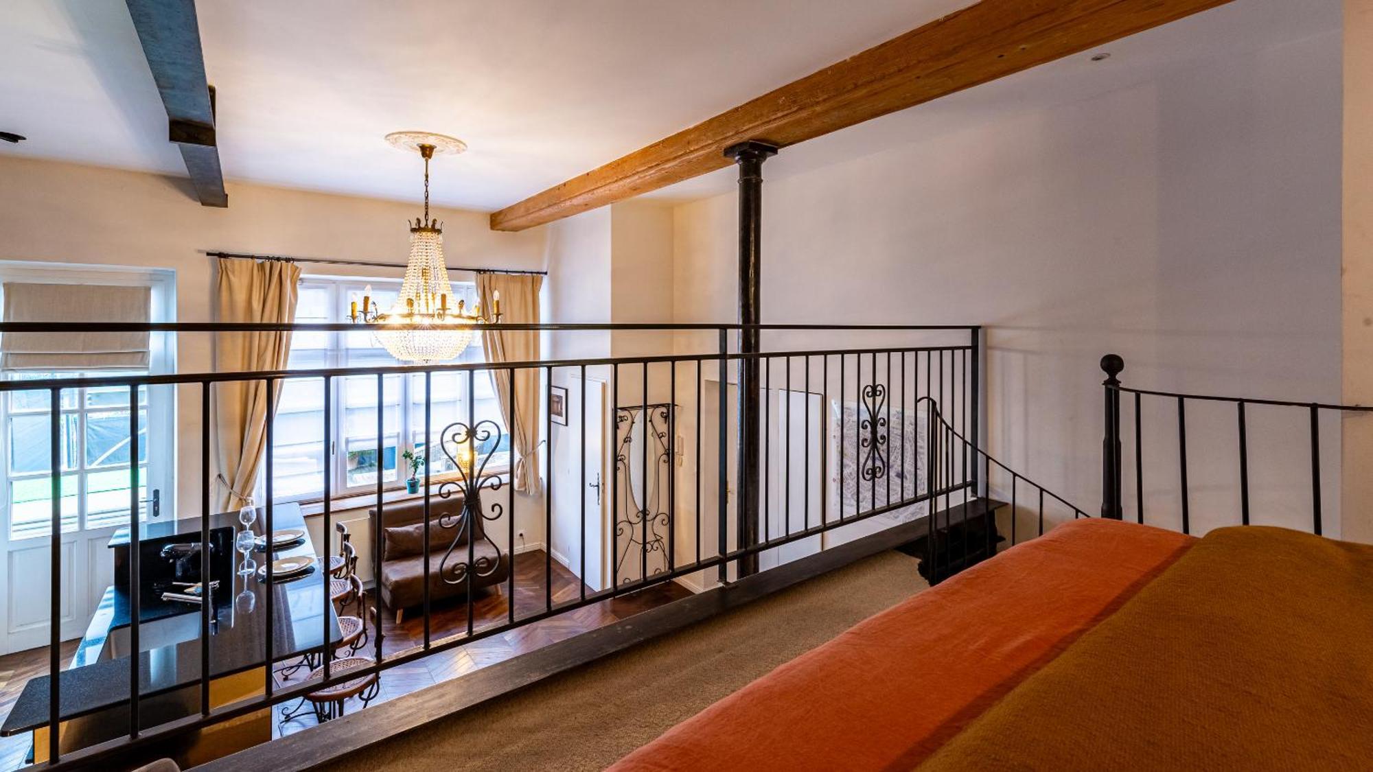 Le Chouette Loft Dijon Exterior foto