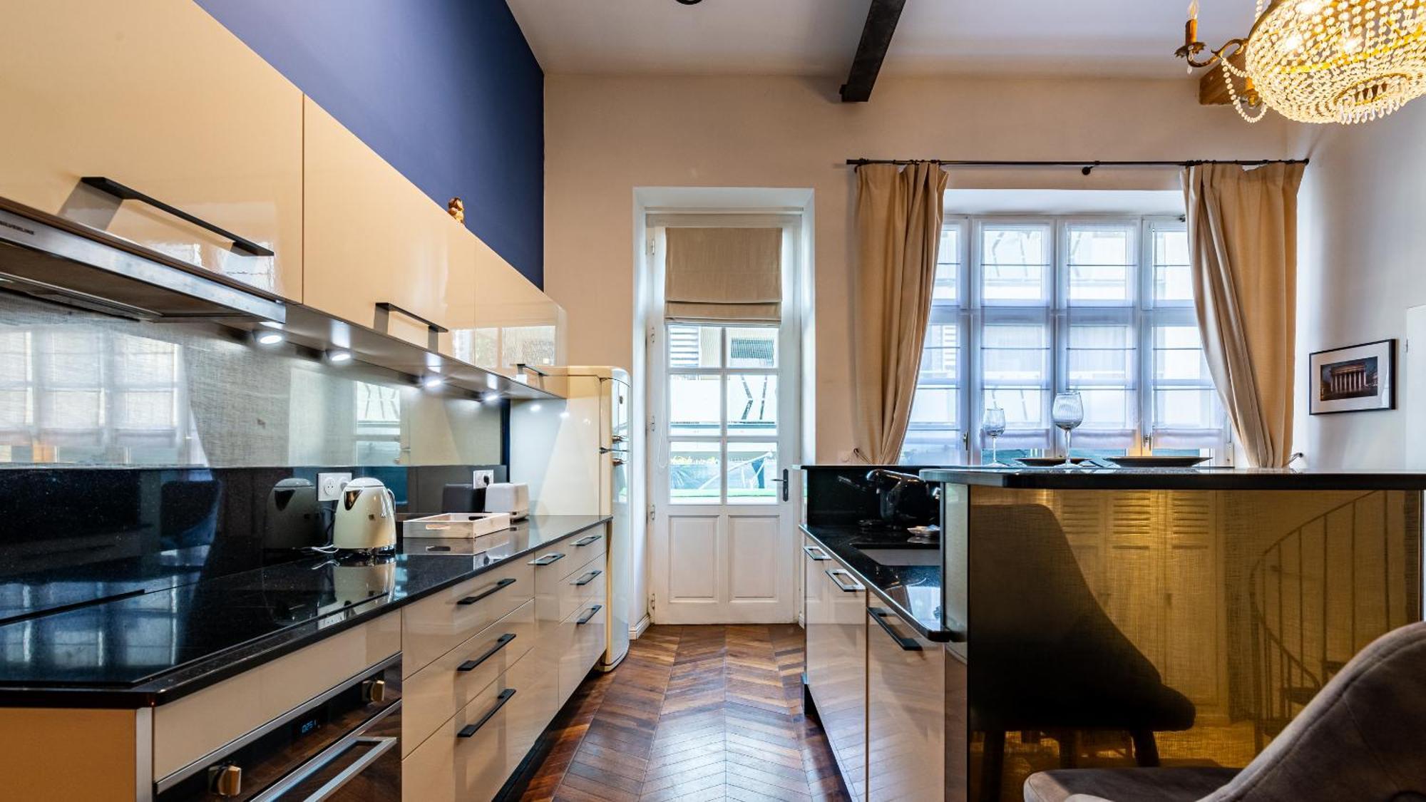 Le Chouette Loft Dijon Exterior foto